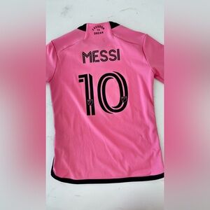 Intern Miami Lionel Messi kids jersey